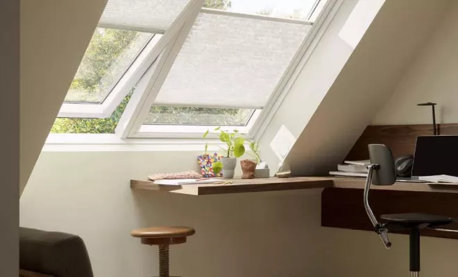 Fenetres de toit VELUX 